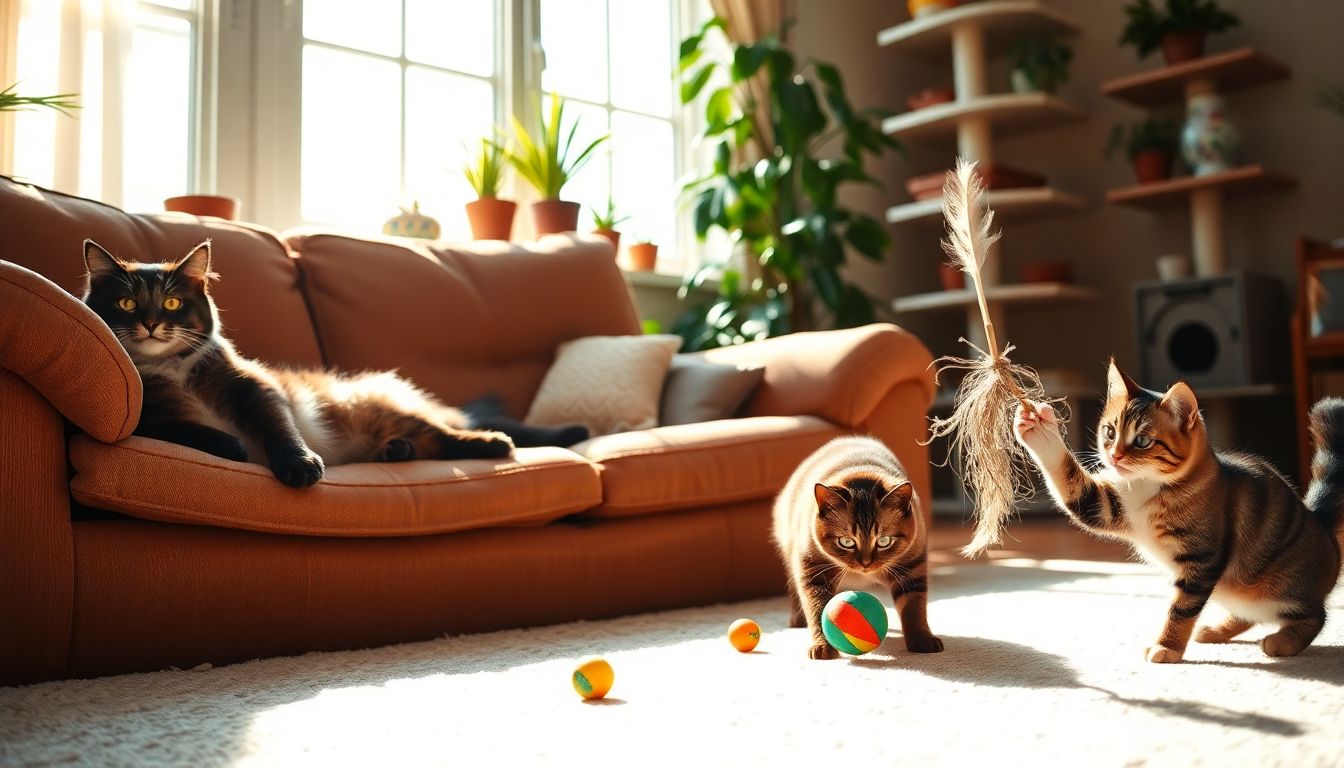 Ultimate Cat Care