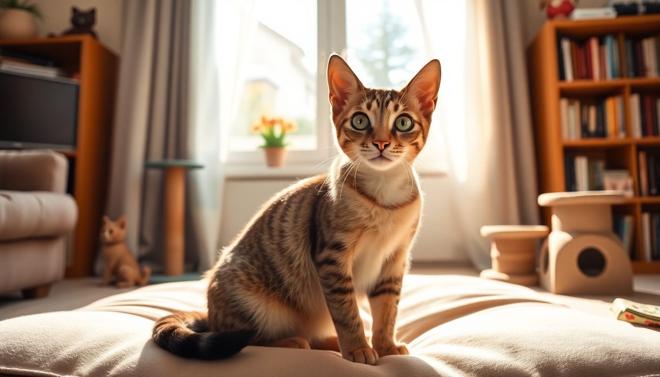 Understanding Cat Behavior