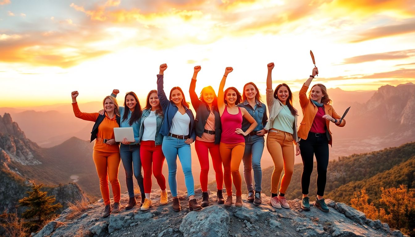 Women Empowerment: Unlocking Potential and Driving Change