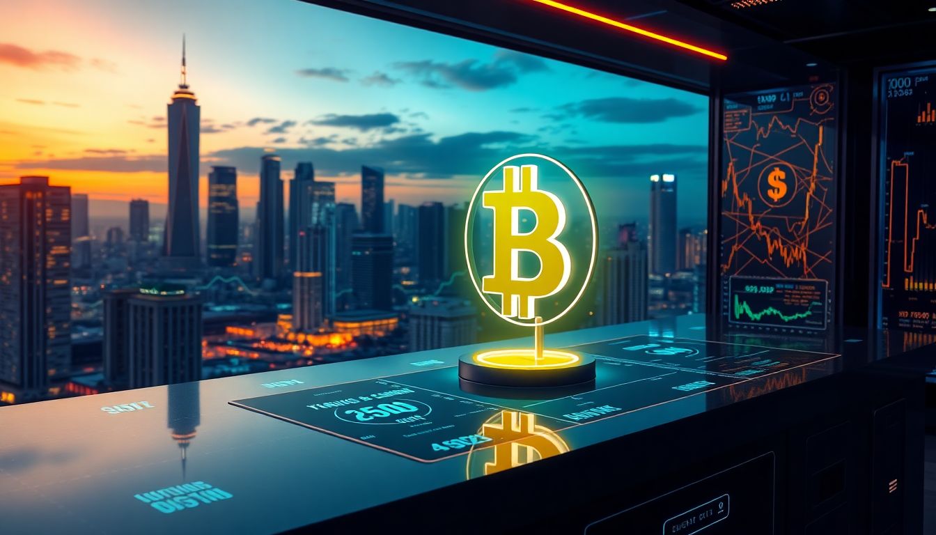 Bitcoin: The Currency That's Changing the Financial Game