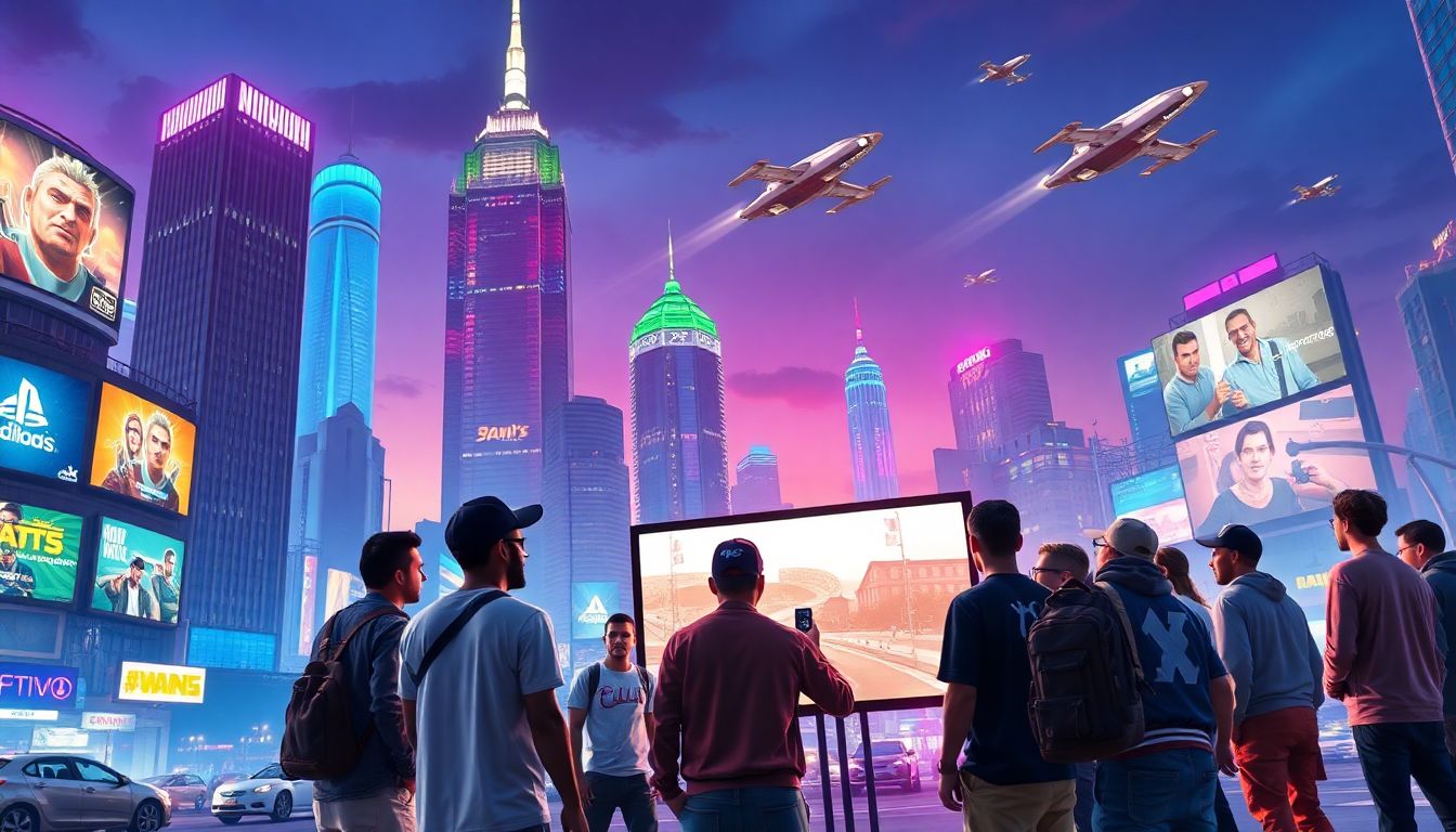 GTA 6 Fan Theories