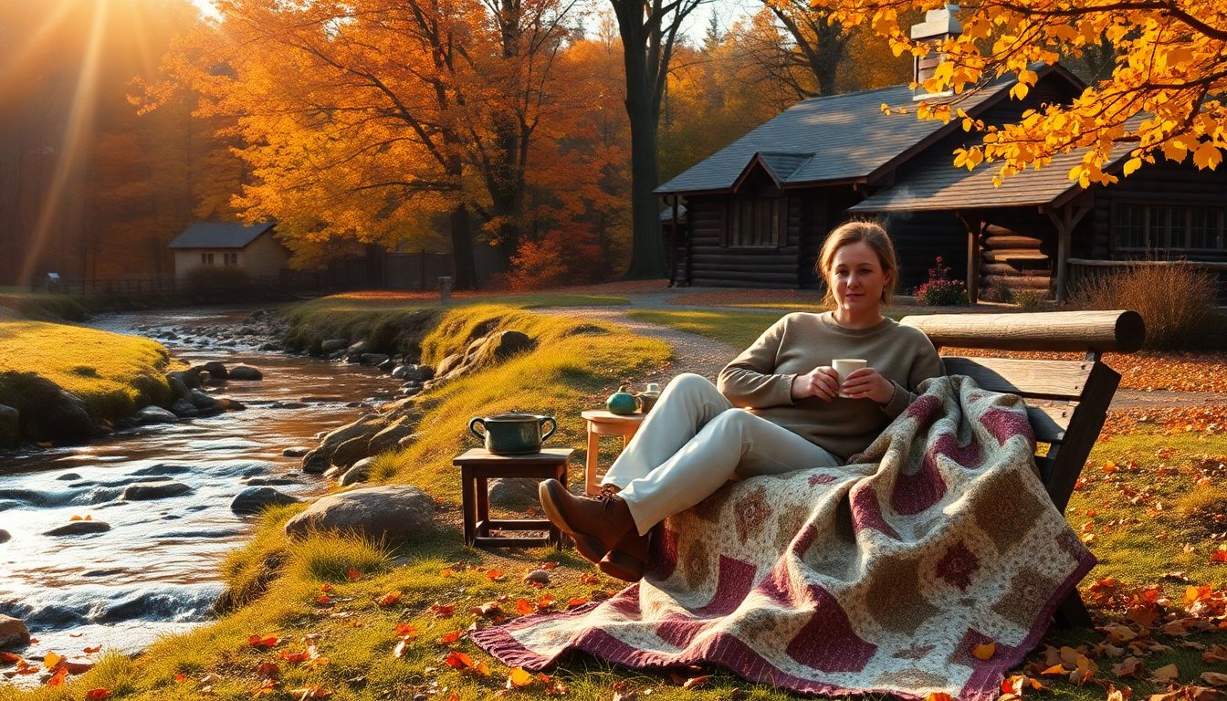 Choosing Thankfulness and Contentment Over Perfection