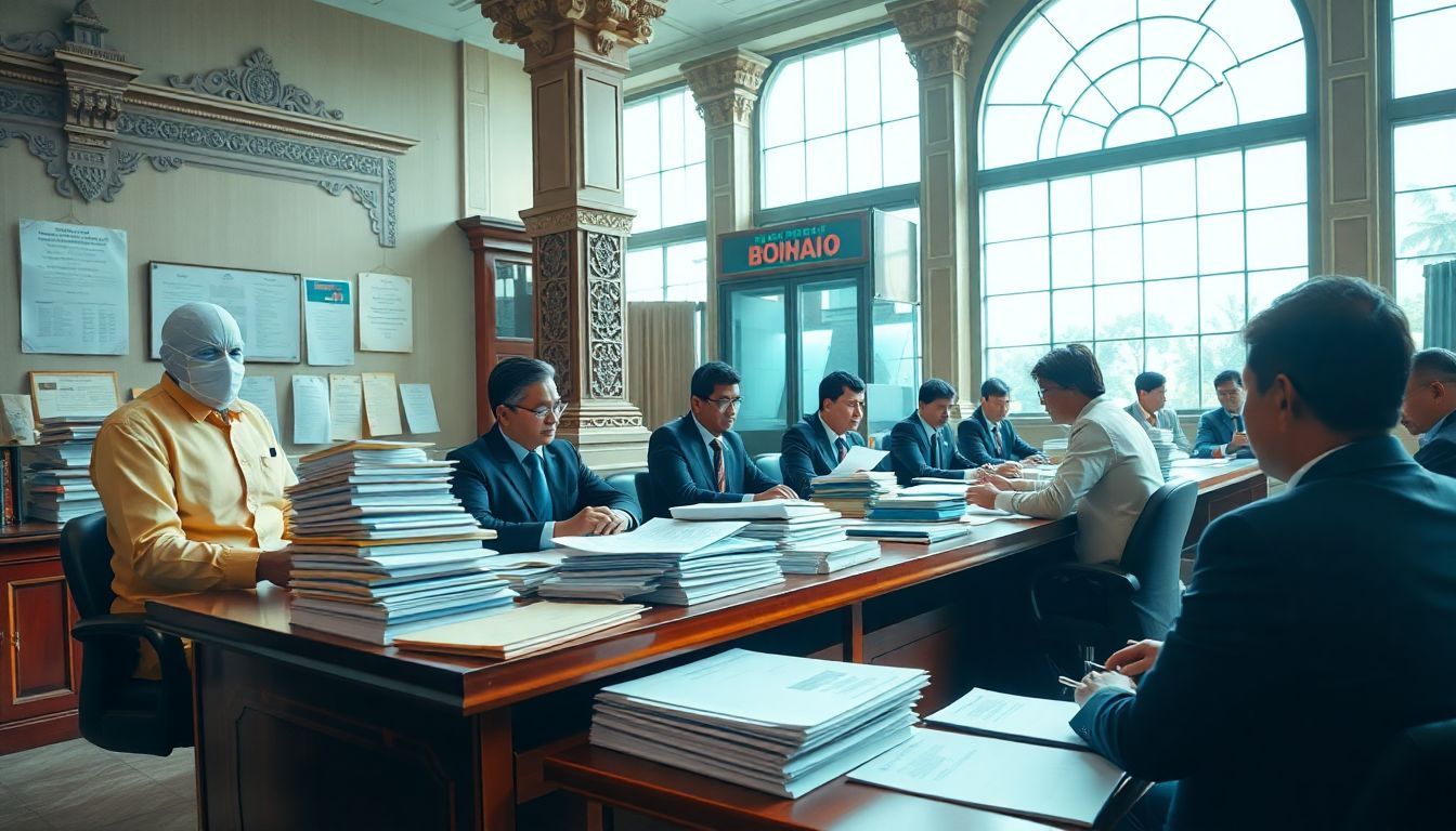 Document Attestation in Mumbai