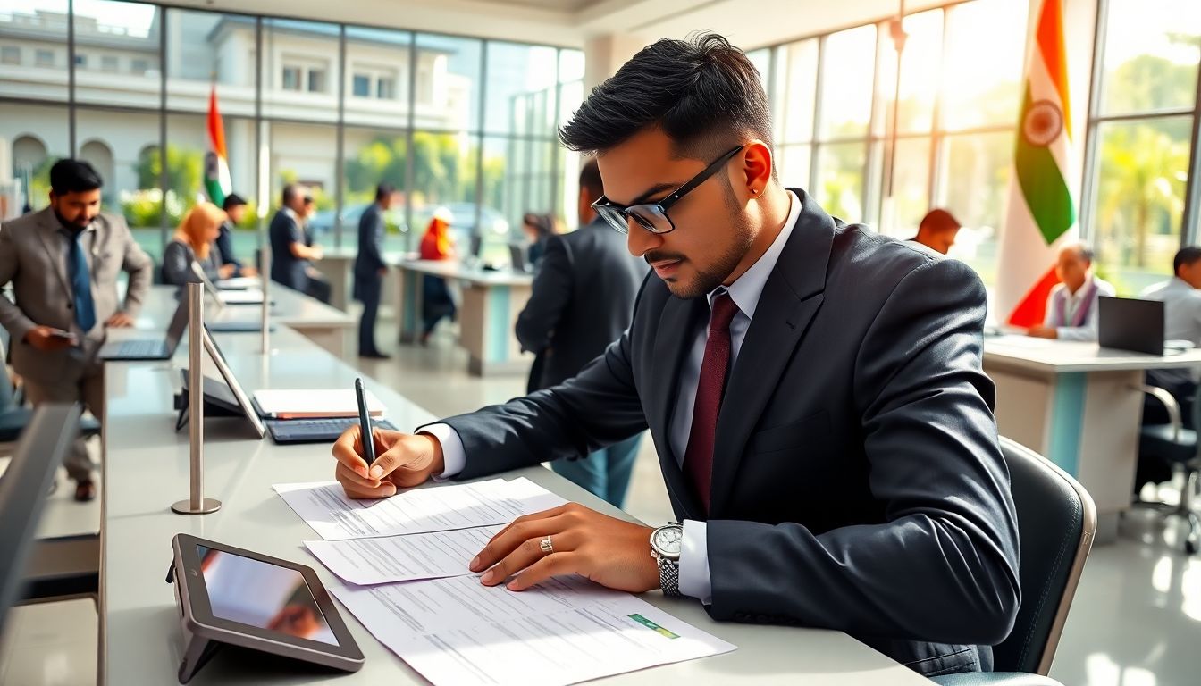 Attestation Process in Delhi
