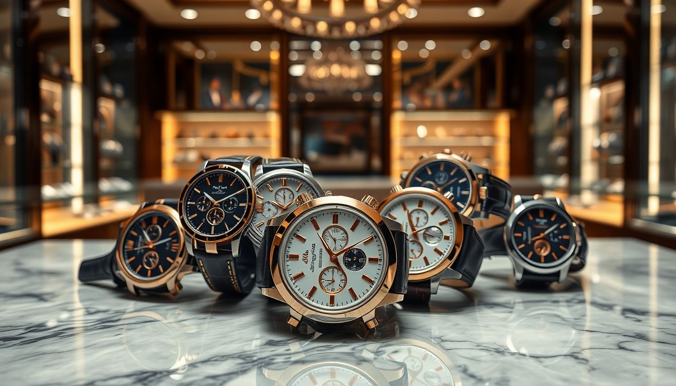 Image of Replica Watches