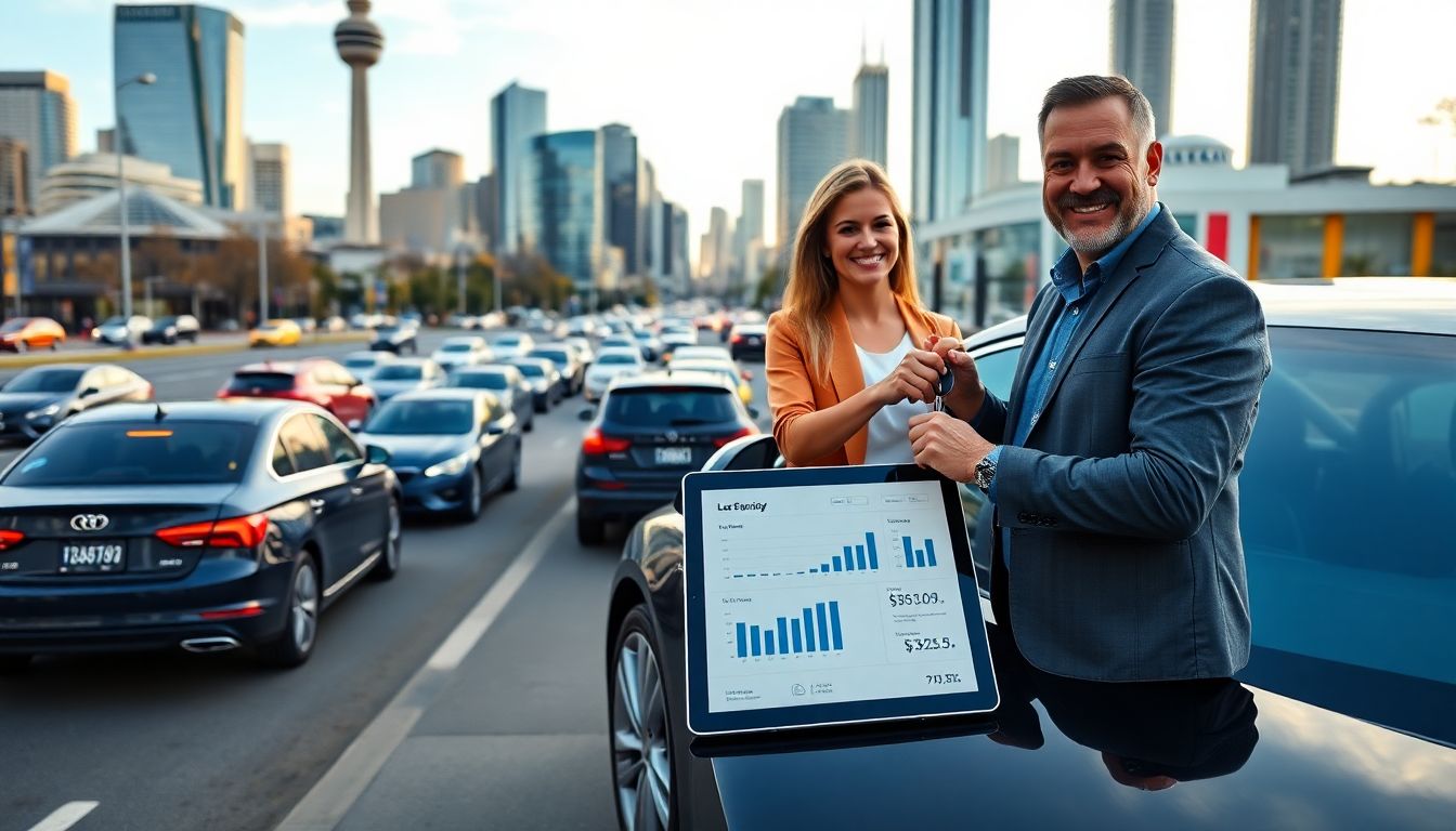 Car Loans in Melbourne