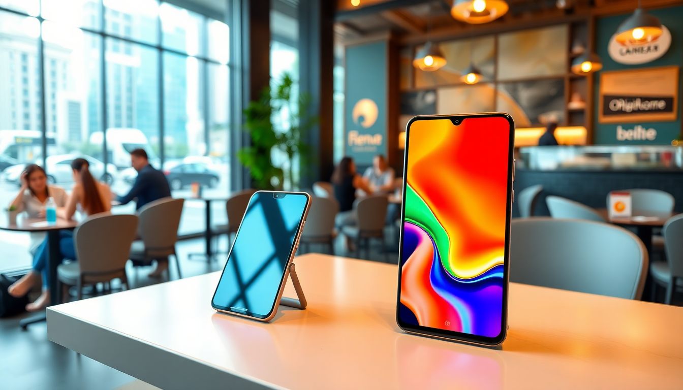 Best phones under ₹30000 in 2024