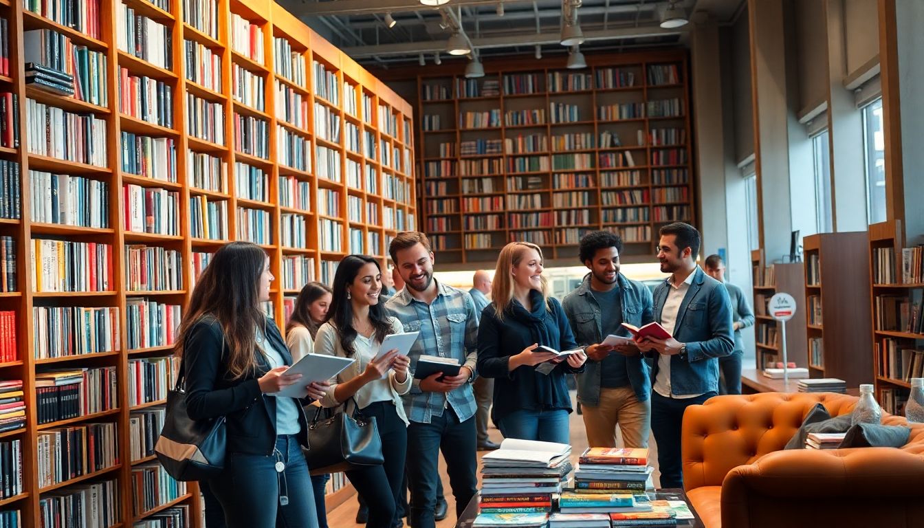 Books A Million Careers Image