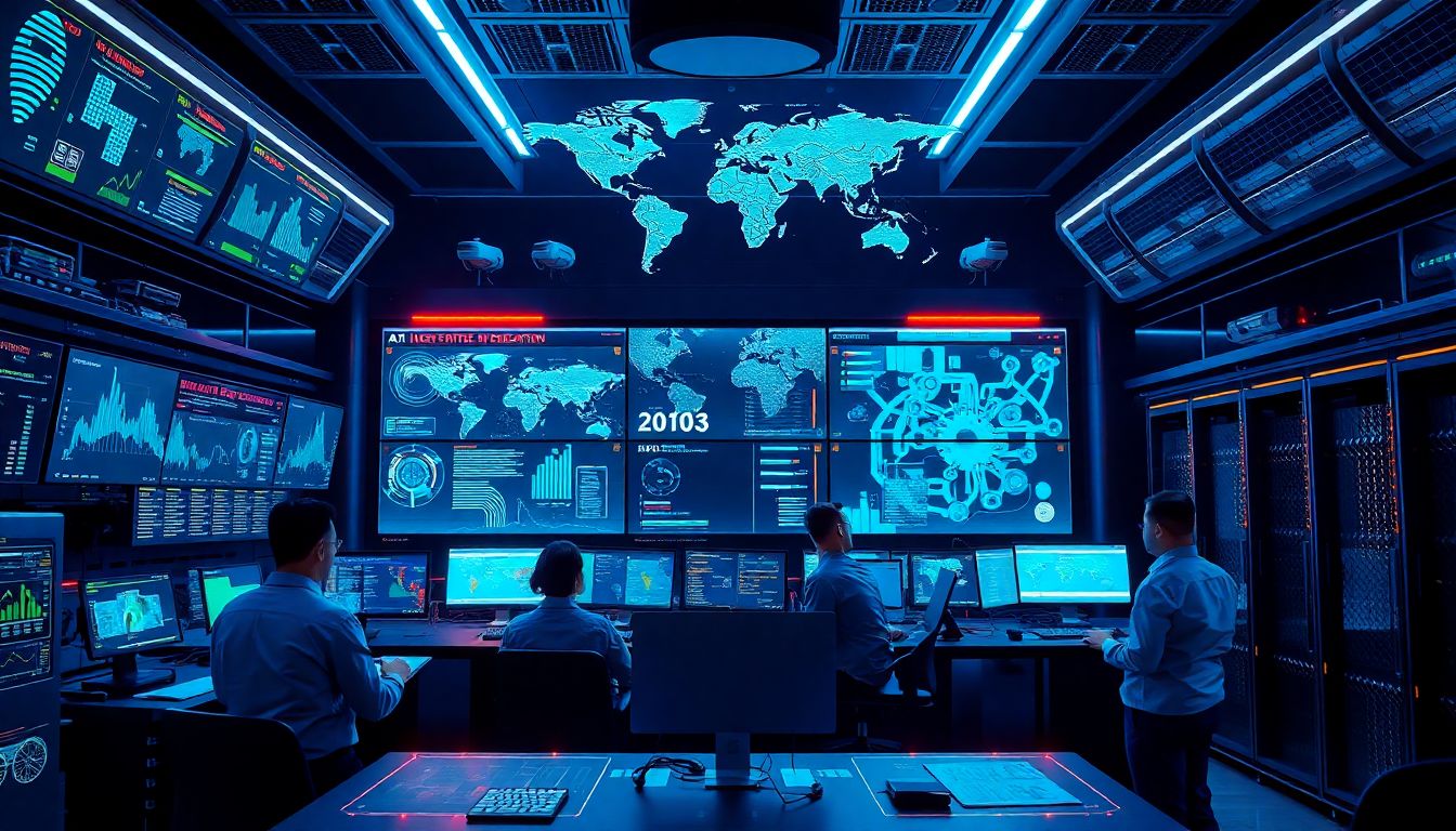 AI Security Business