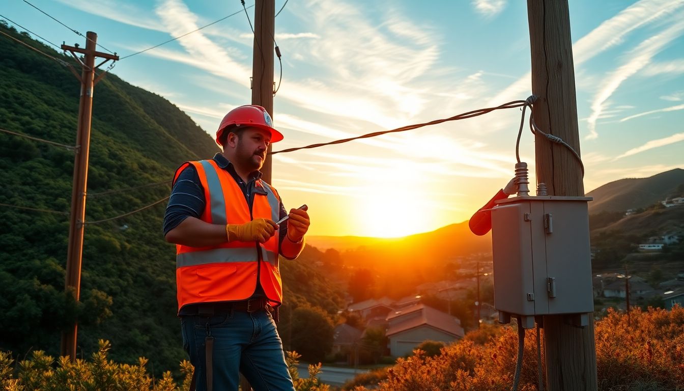 Electricians in Jamul