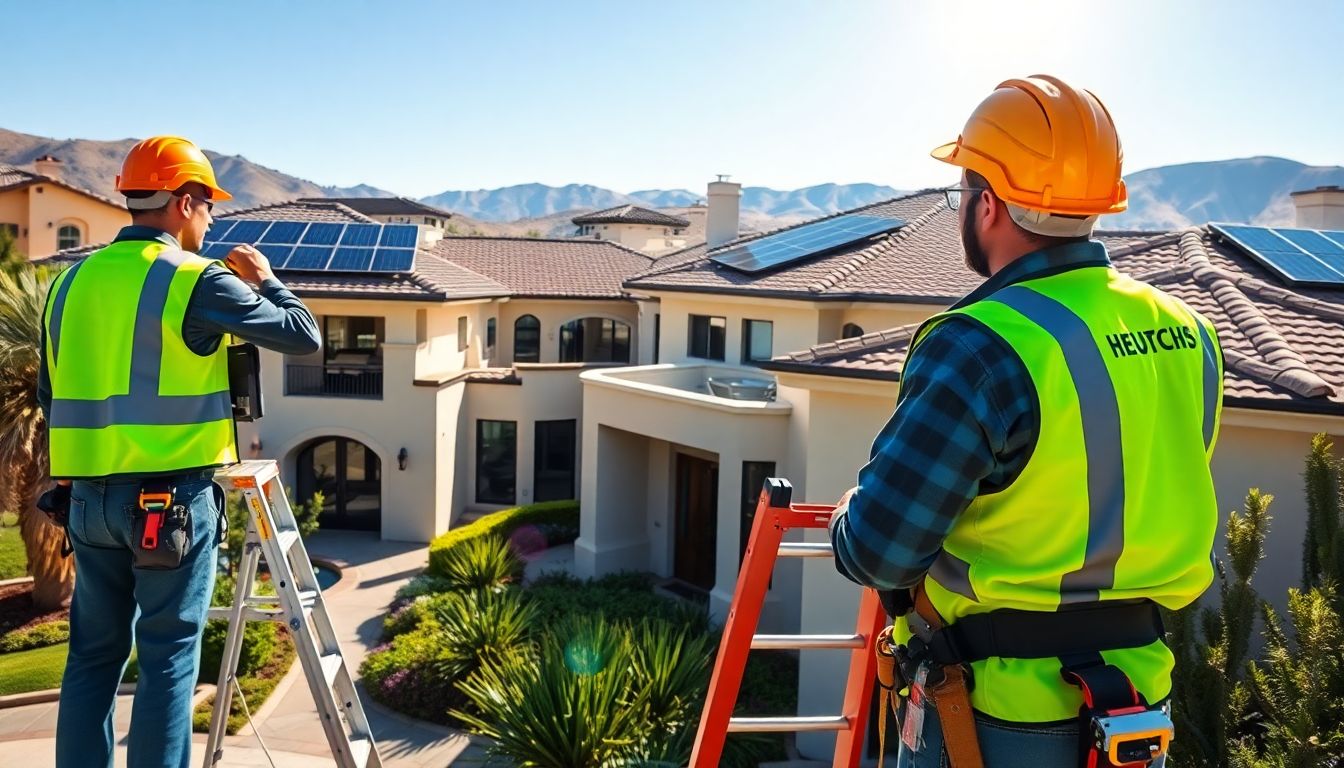 Electricians in Rancho Santa Fe