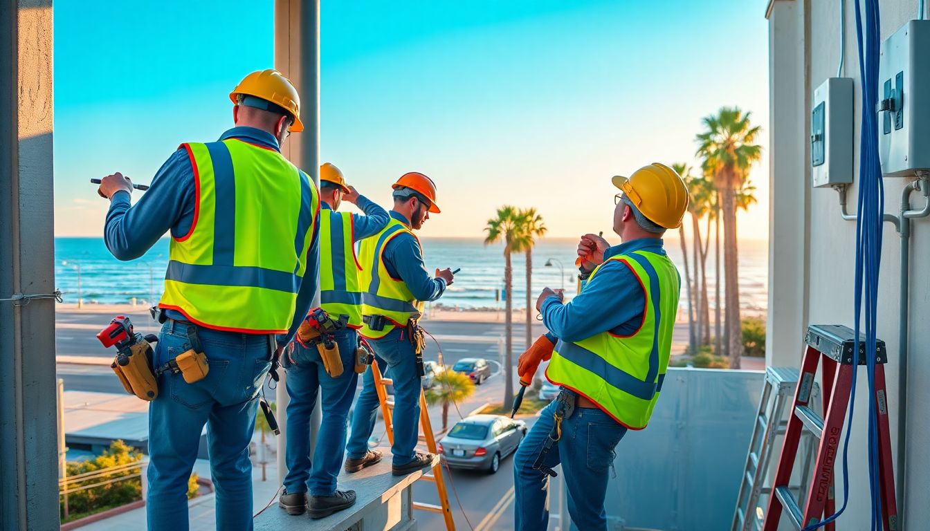 Electricians in Carlsbad