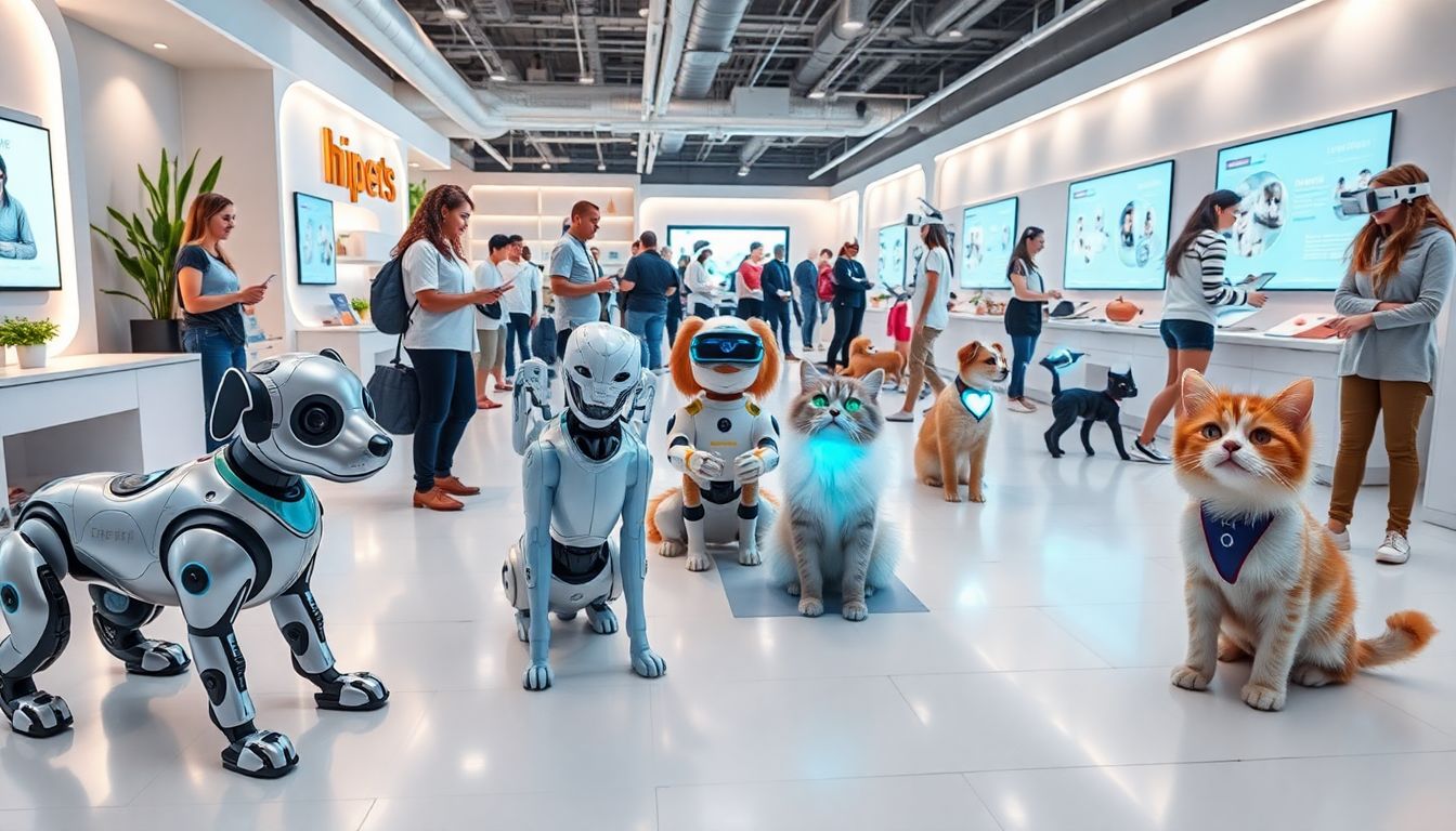 Hipets Management Platform