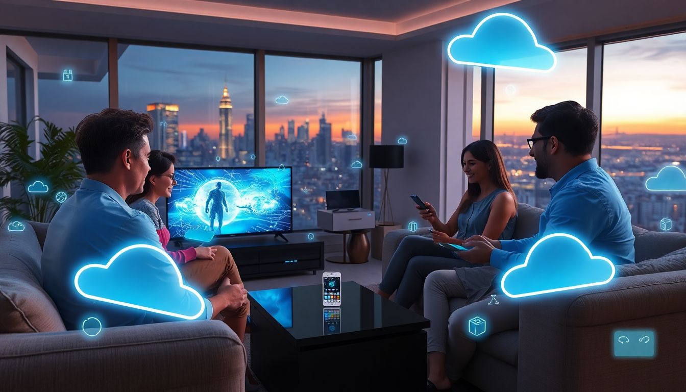 Cloud Gaming Goes Mainstream