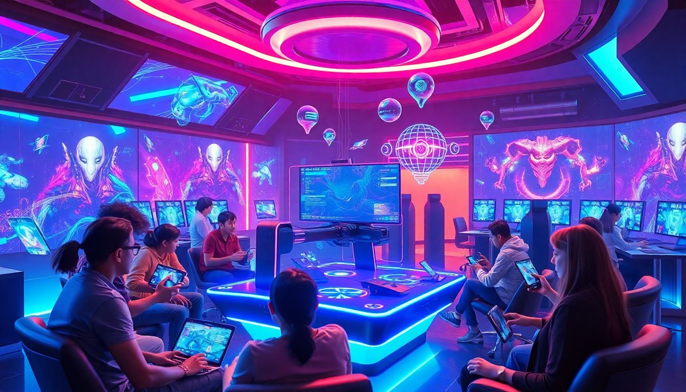 AI in Gaming: Innovator or Disruptor?