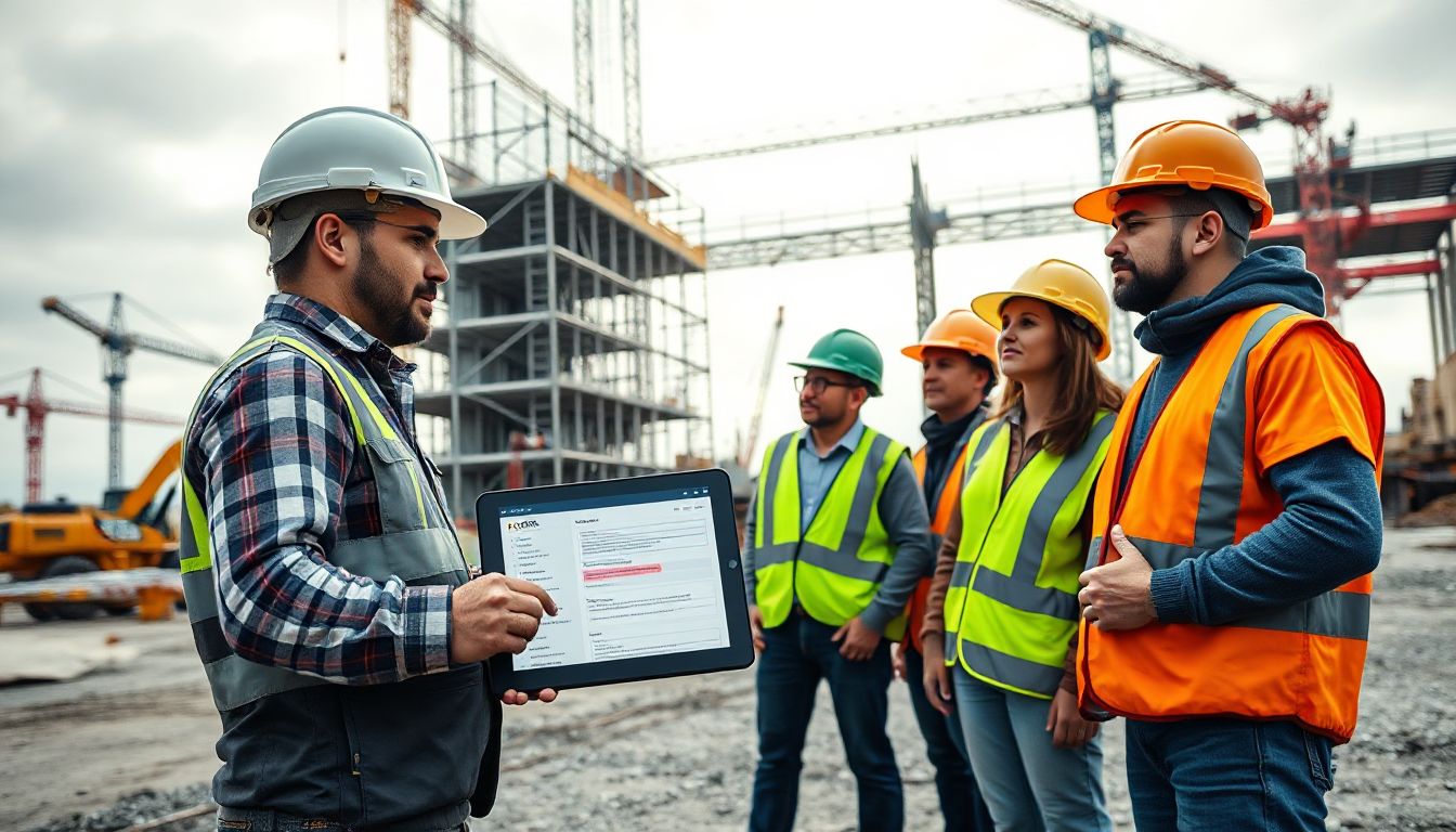 Non-Conformity Report (NCR) in Construction Work