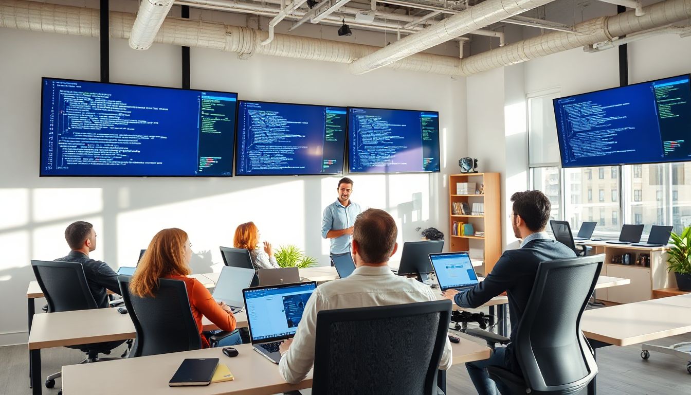 How to Choose the Right Software Course for Your Career Goals