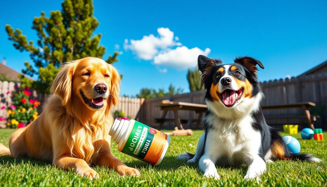 Dog Joints