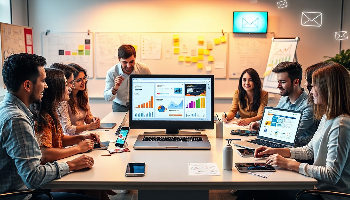 Email Marketing Tips to Boost Engagement and Sales