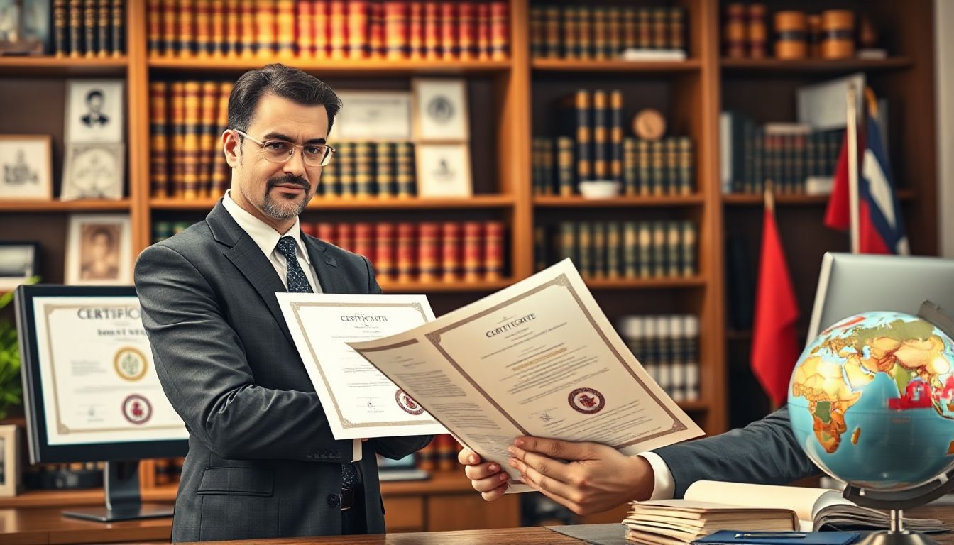 A Comprehensive Guide to Certificate Attestation
