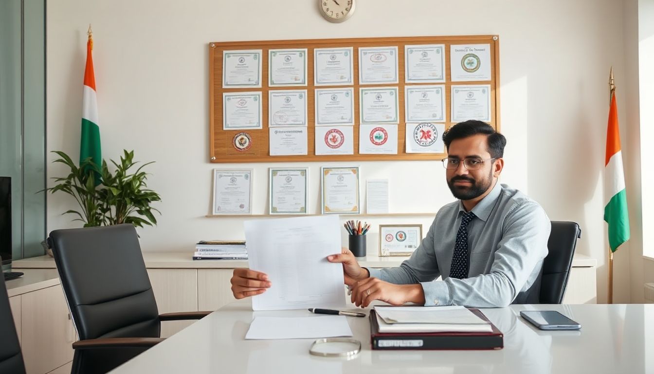 Certificate Attestation Services in India