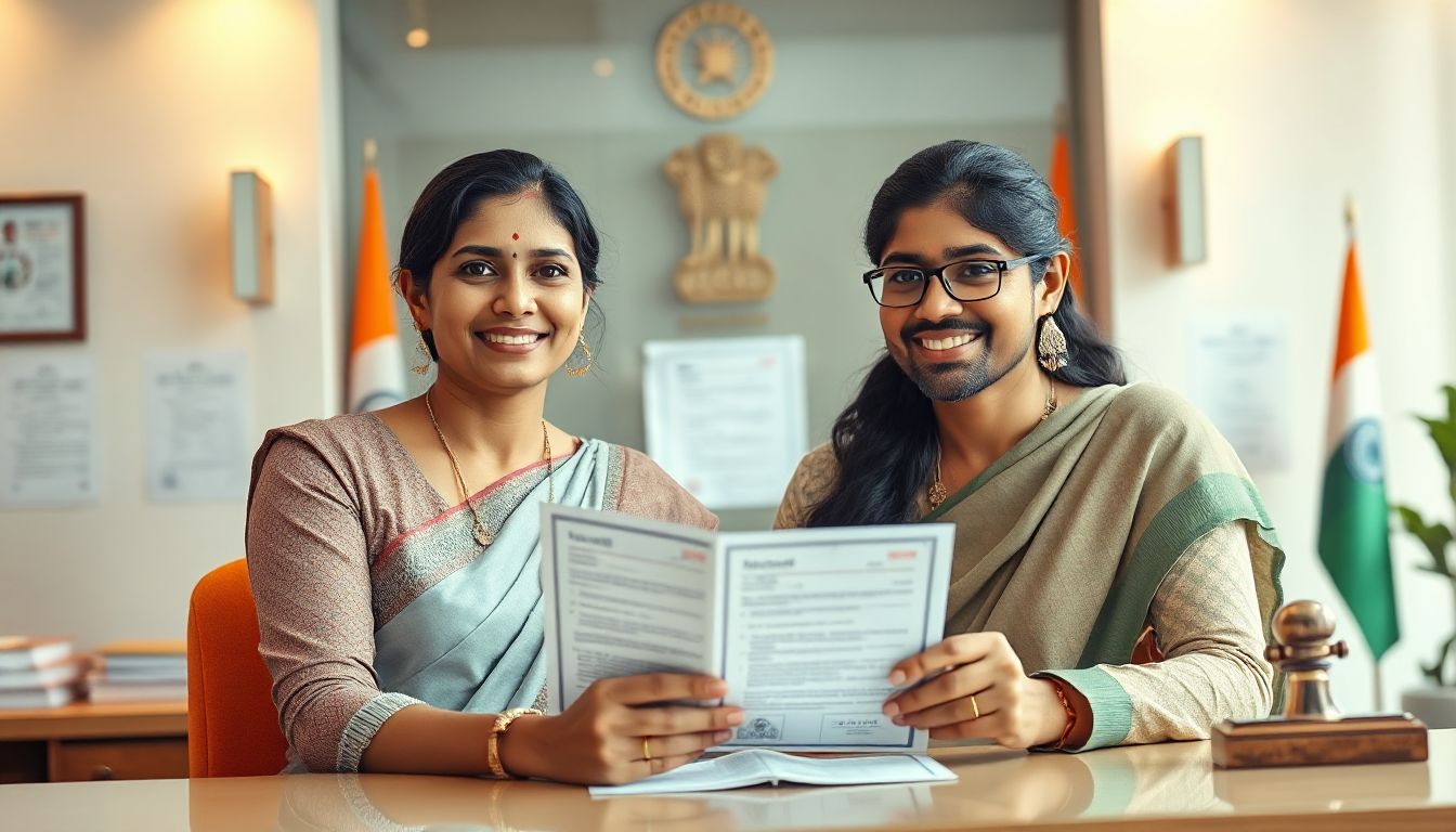 Marriage Certificate Attestation