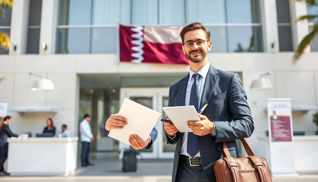 Certificate Attestation for Qatar