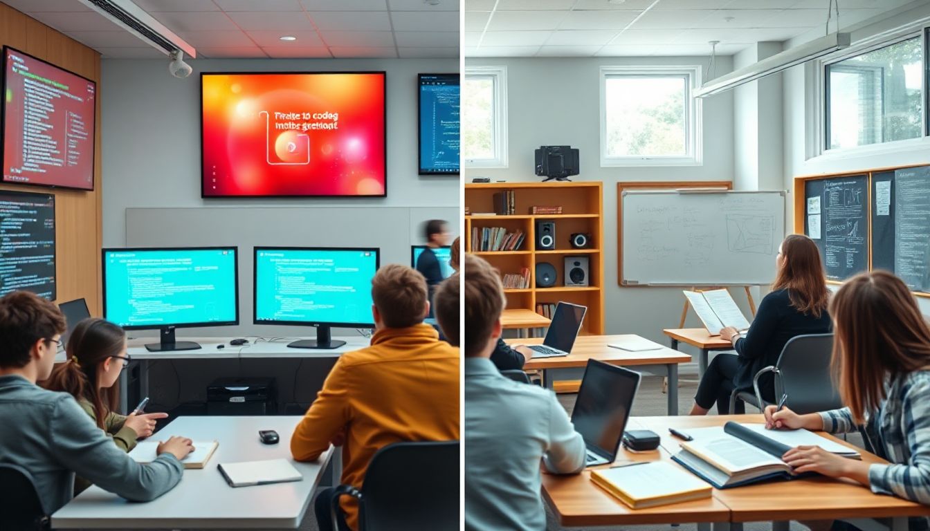 Online vs. Offline Software Courses: Which One Should You Choose?