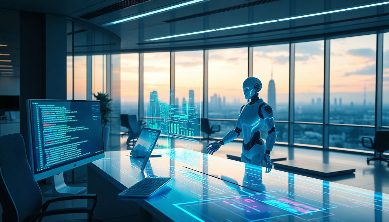 AI and Web Development