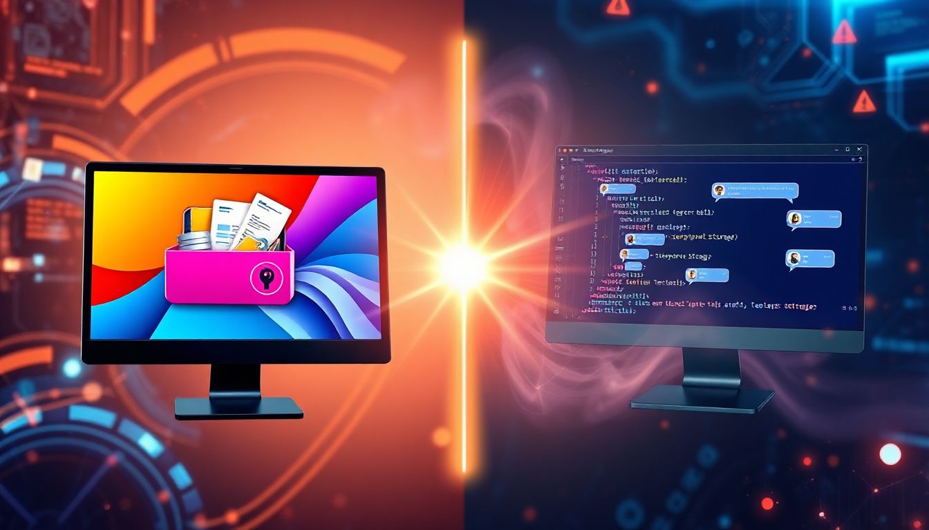 Web Storage Comparison
