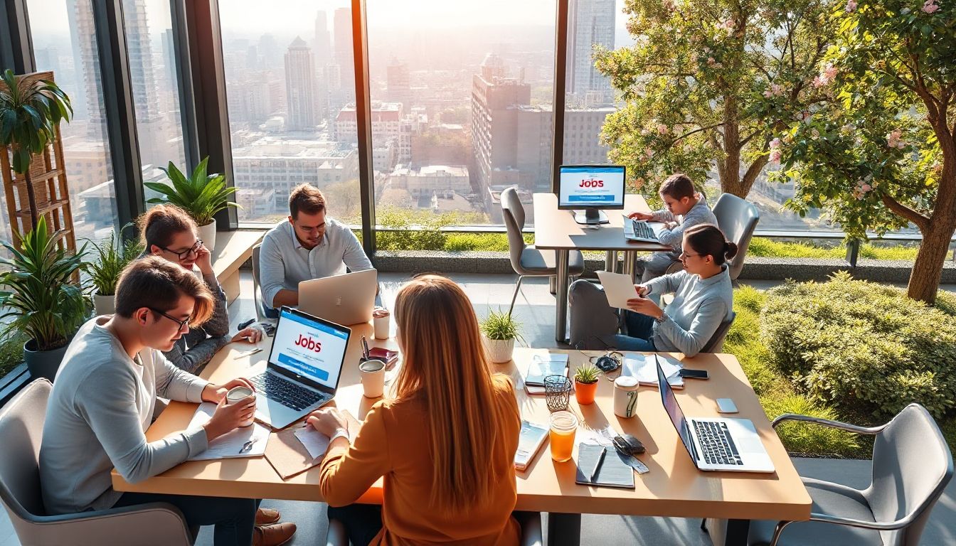 Daily Online Jobs Update