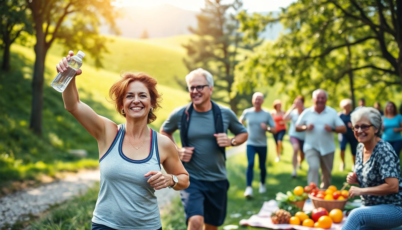 Success Stories: People Who Lost Weight and Gained Health