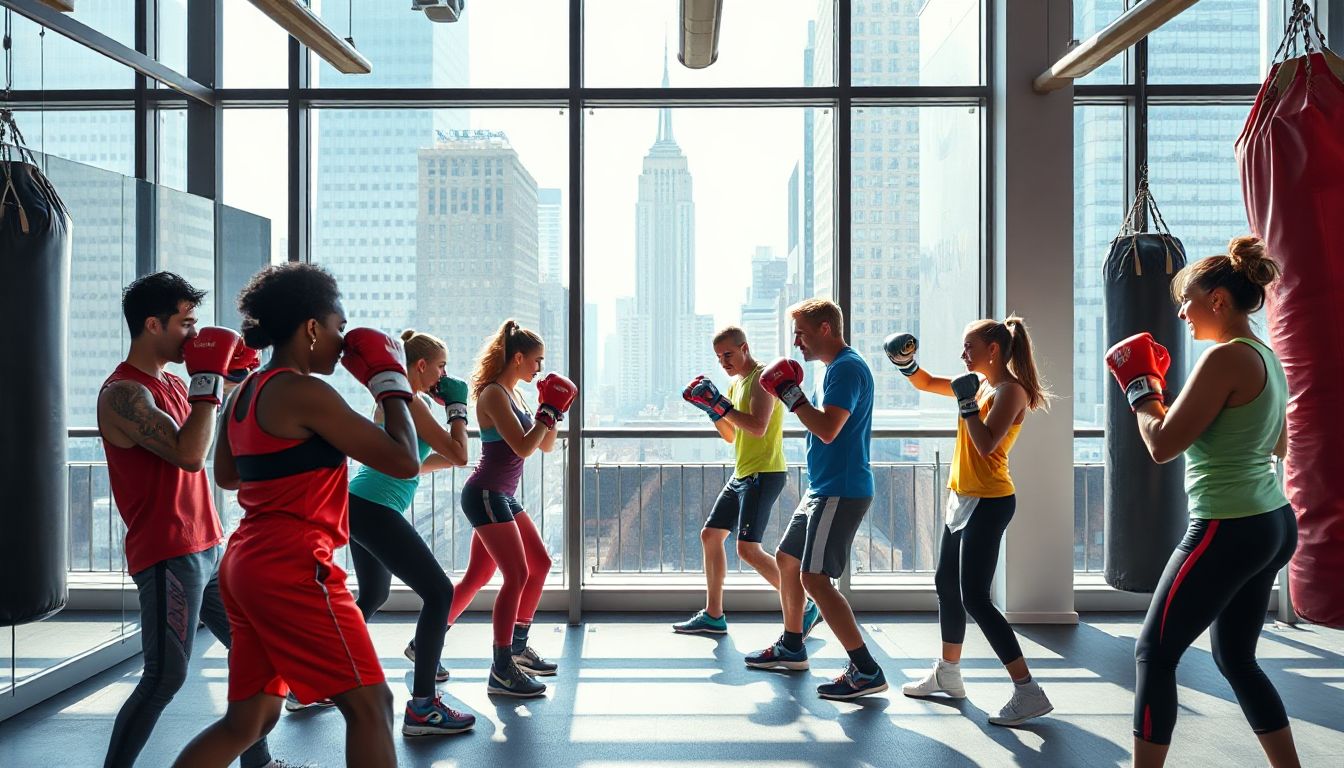 Boxing Workout