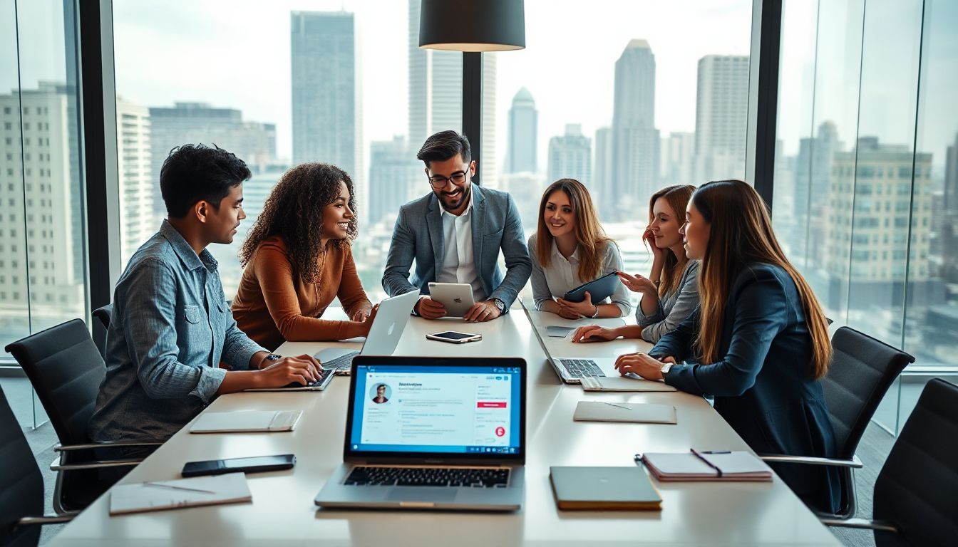 Unlocking Success with LinkedIn