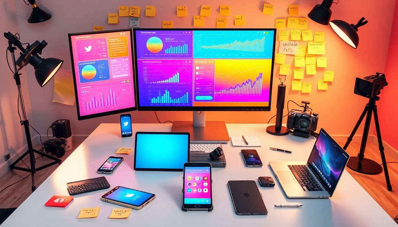 The Ultimate Guide to Social Media Marketing: Strategies to Boost Your Business in 2024