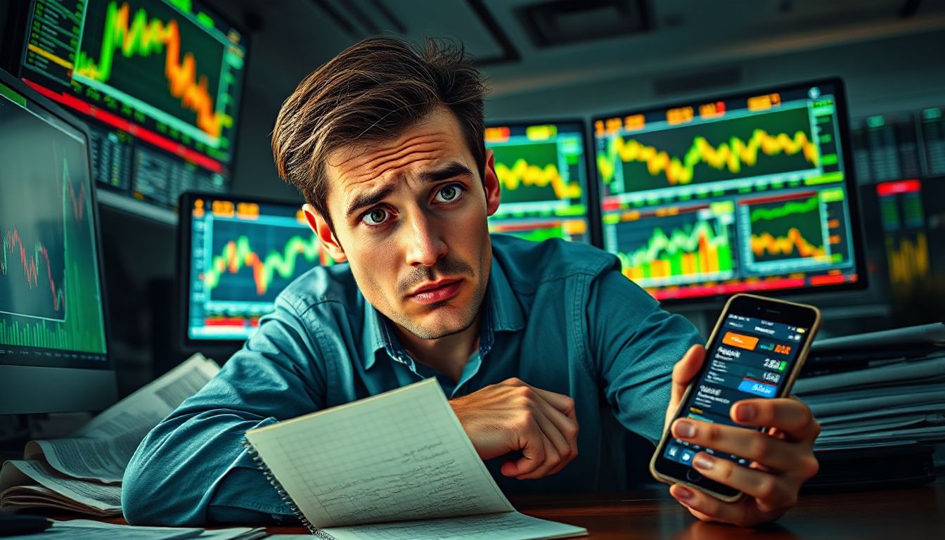 The biggest mistakes beginner investors make in the stock market