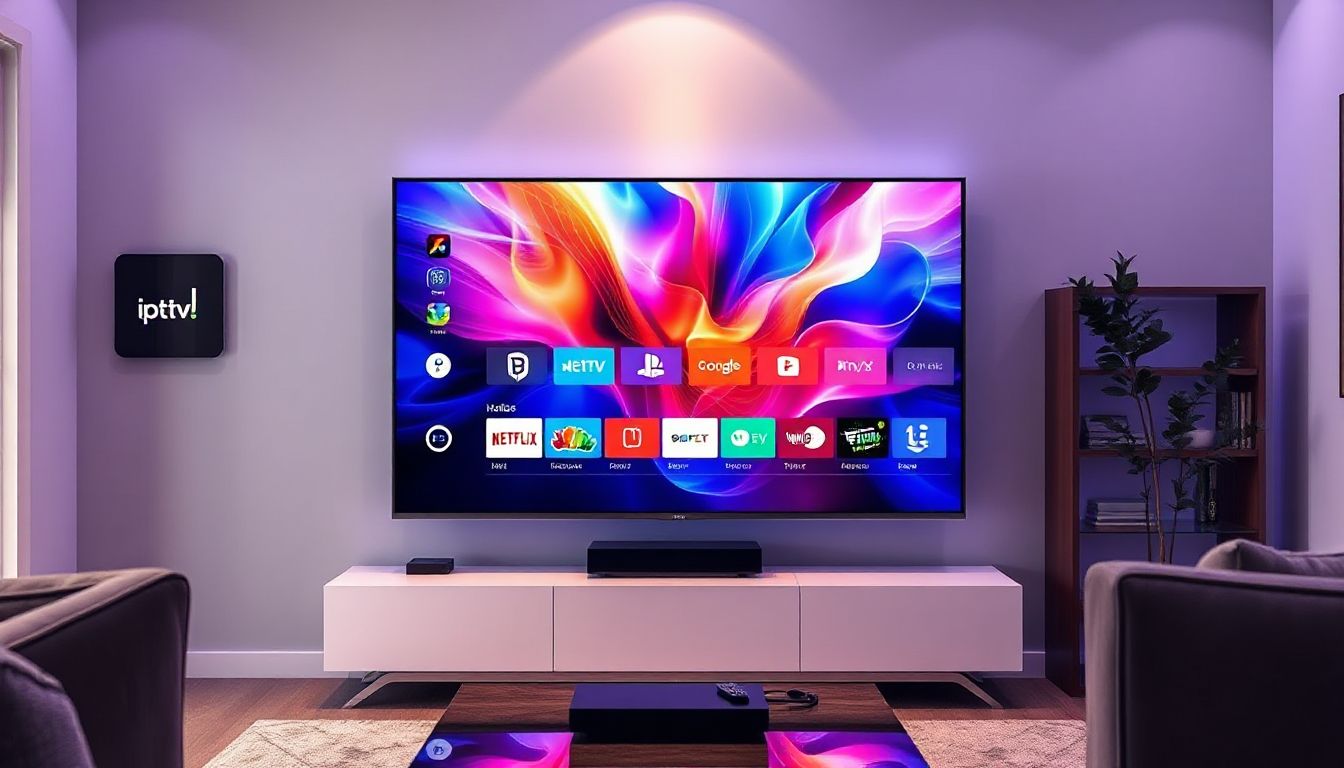 Best IPTV for TiviMate