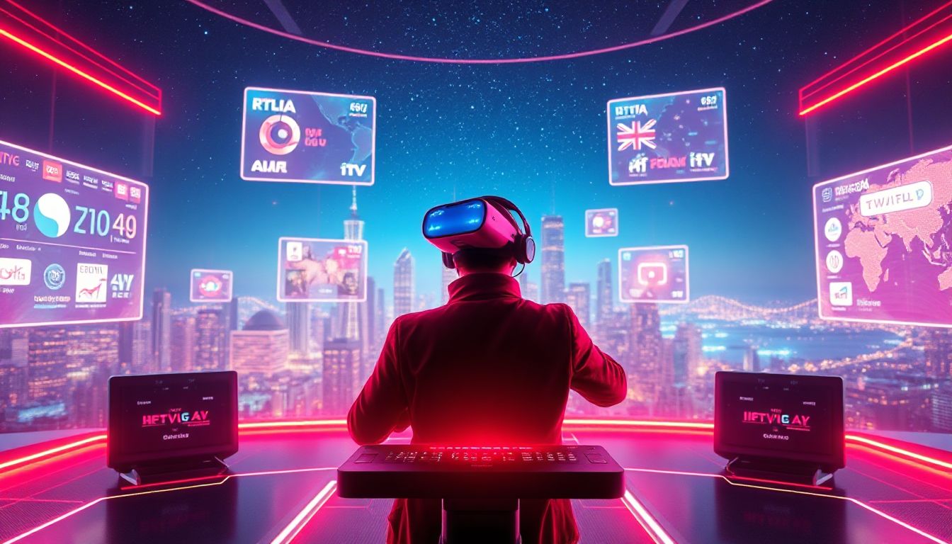 Extreme IPTV: The Ultimate Guide to Streaming Revolution