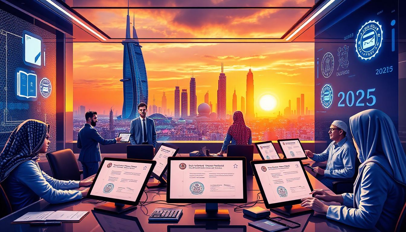 A Complete Guide to Saudi Attestation Services in 2025