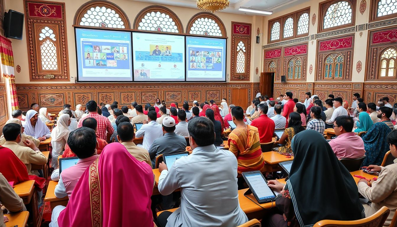 Google Training for Balochistan Teachers