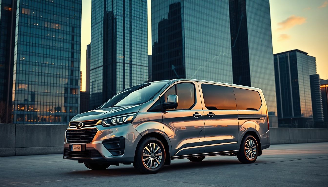 Business Loan Vehicle