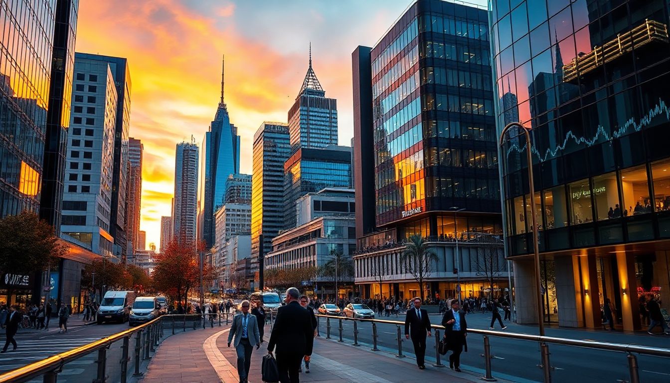 Business Finance Melbourne