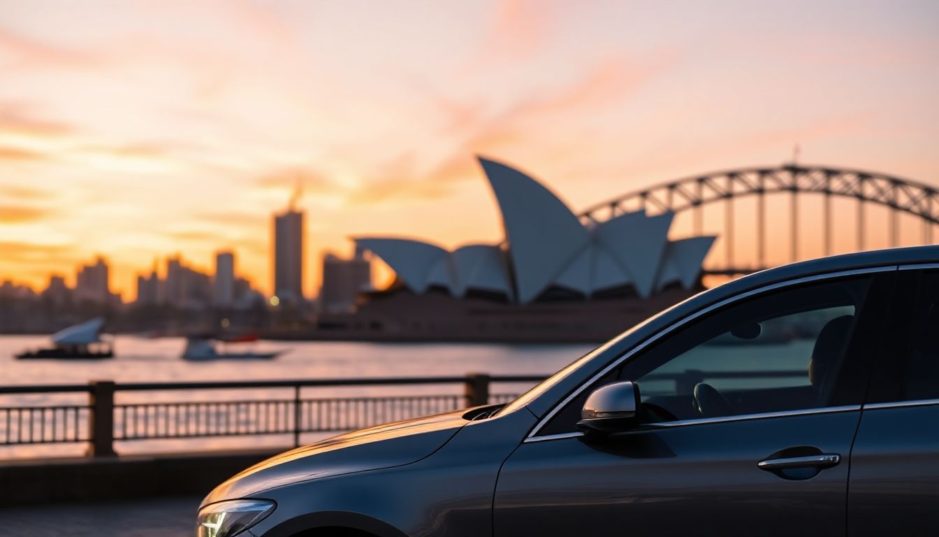 Car Loan in Sydney