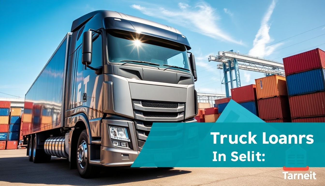 Truck Loan Tarneit