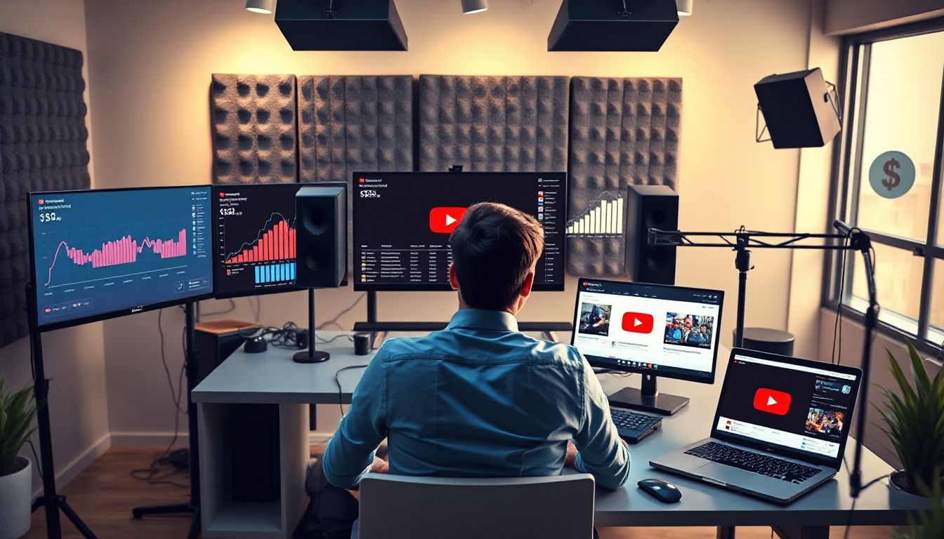 How to Monetise Your YouTube Channel