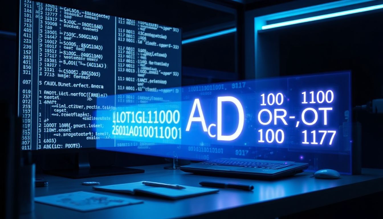 Truth Tables und Logik verstehen – Boolesche Ausdrücke im Code
