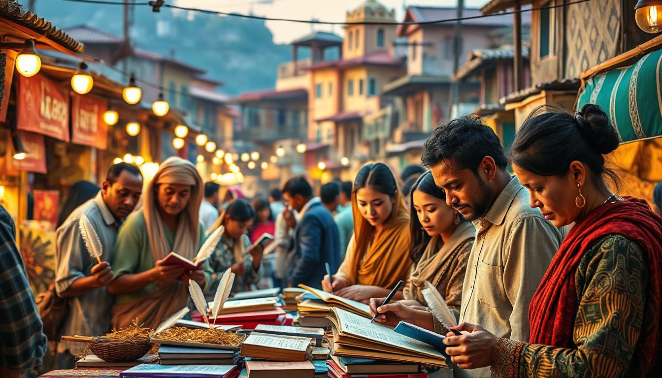The Persuasive Art of Writing and the Global Village