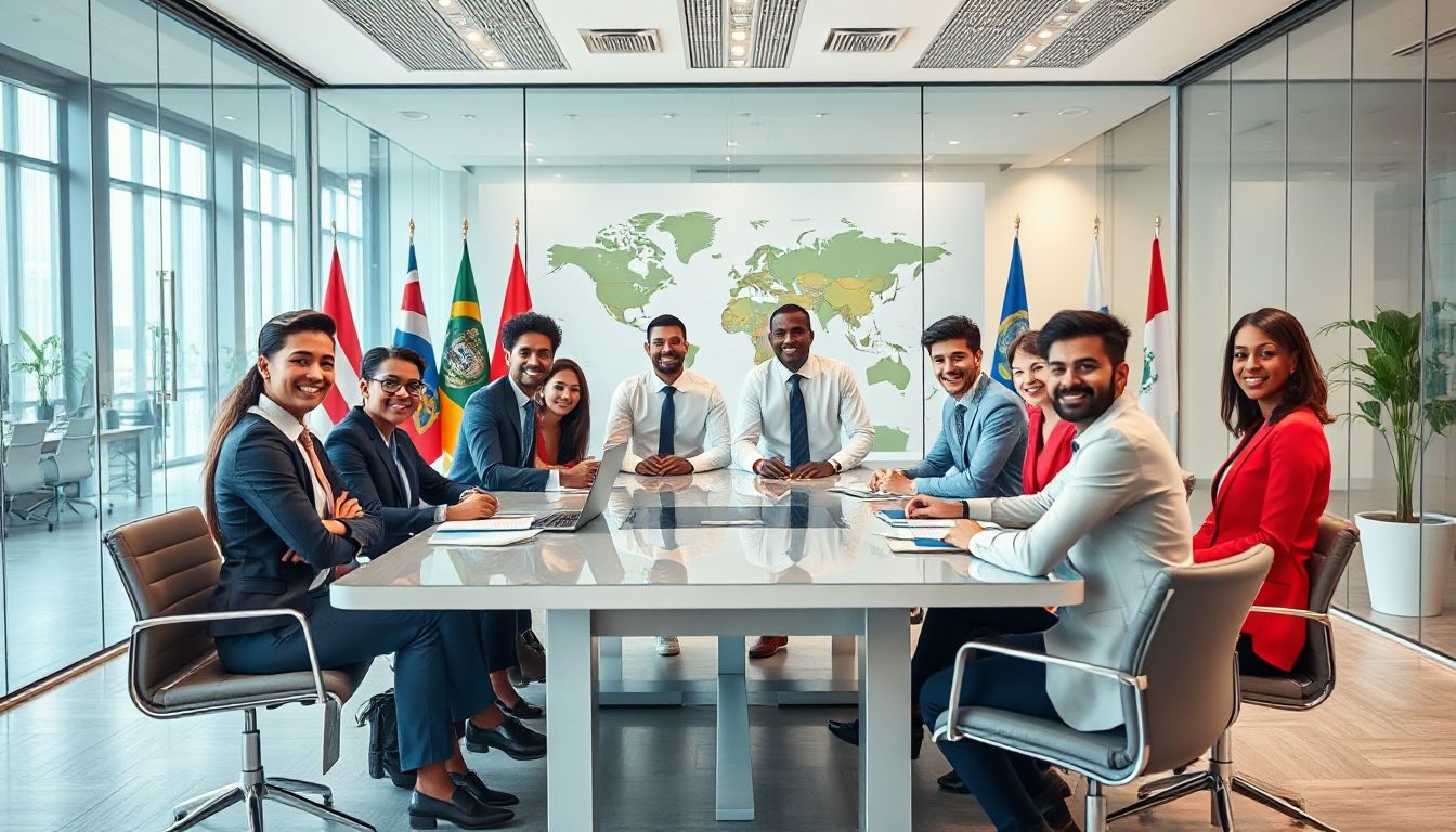 Best Abroad Manpower Consultancy in Delhi