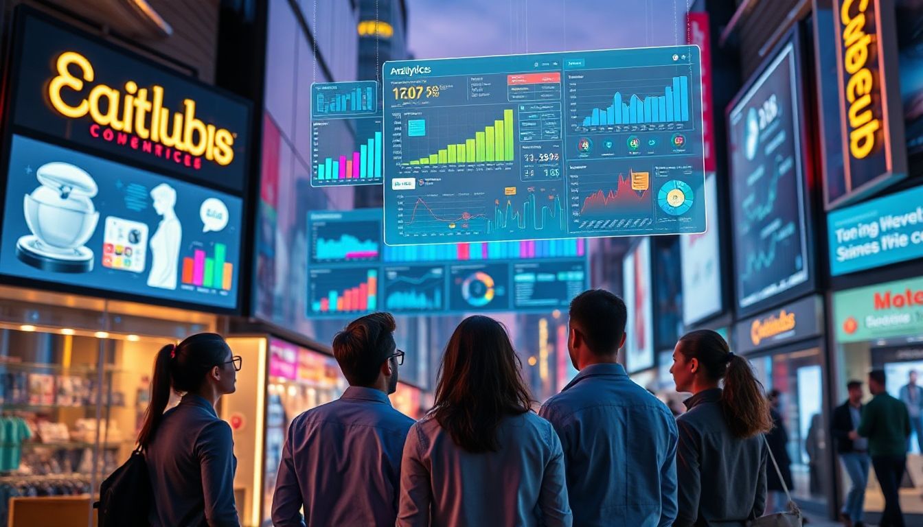 E-Commerce Analytics
