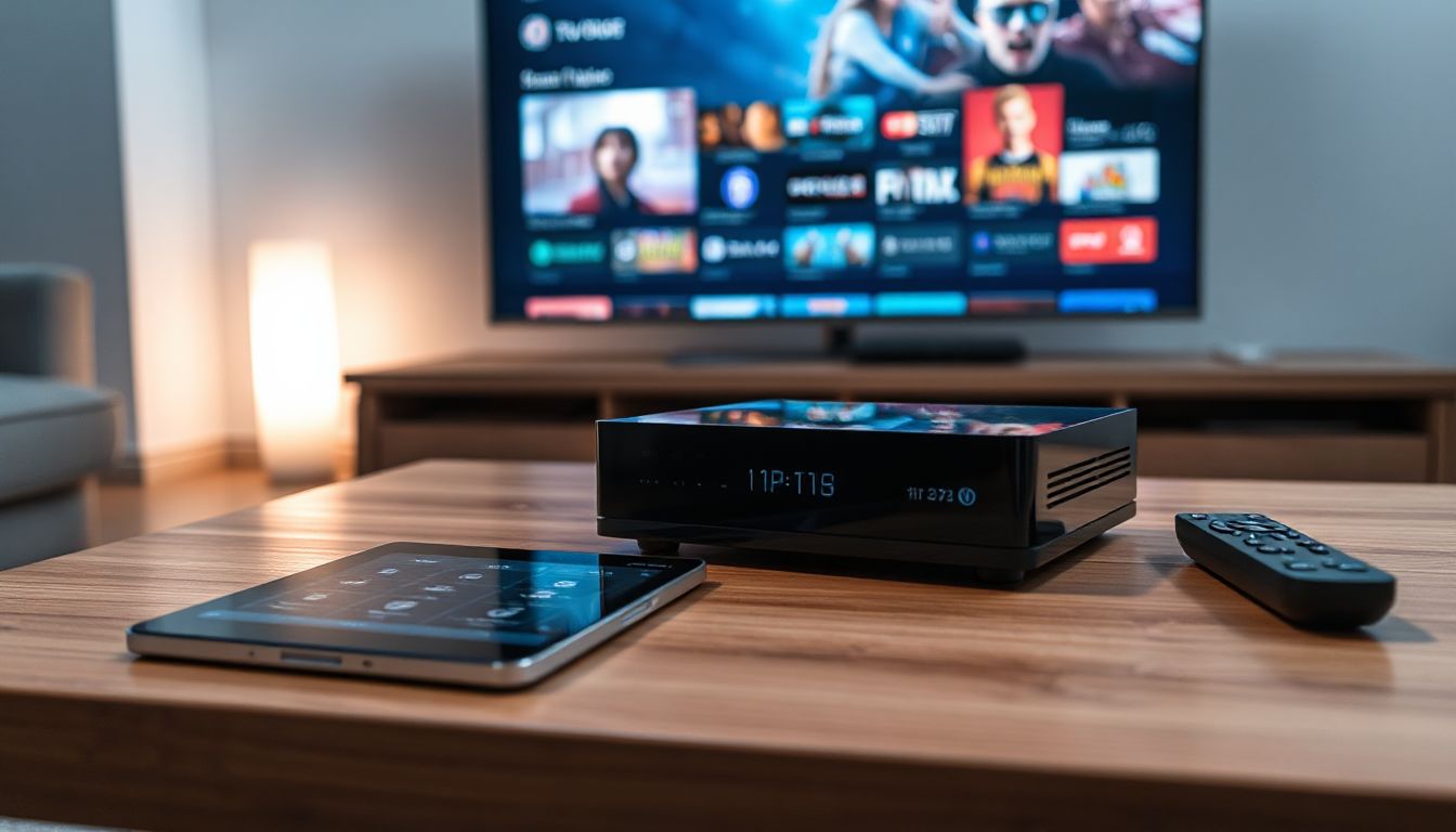 Com IPTV Smart Player